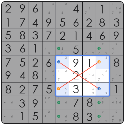 sudoku and answers