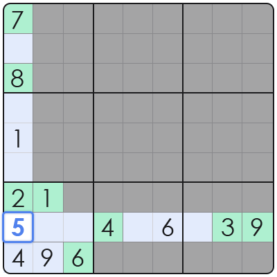 consecutive sudoku
